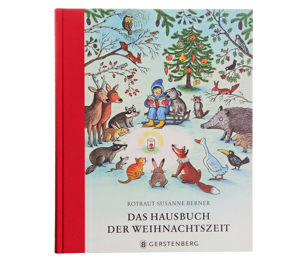 Hausbuch d. Weihnachtszeit