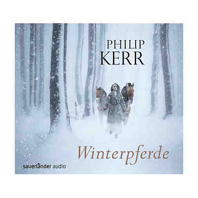 Winterpferde_CDs