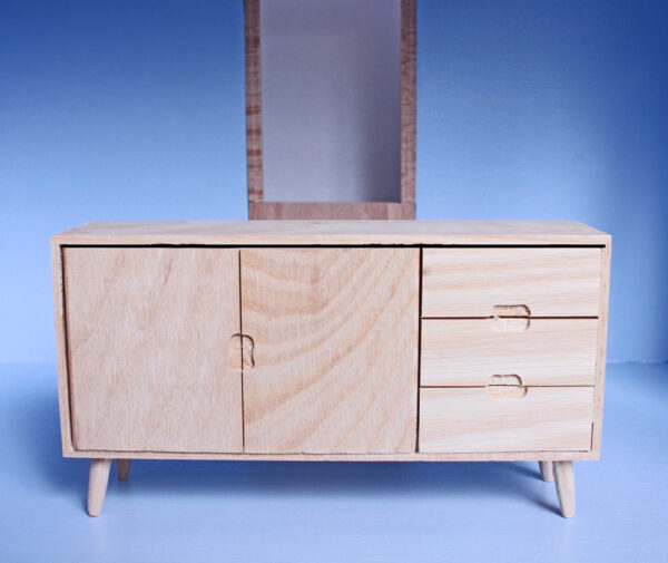 Sideboard-natur