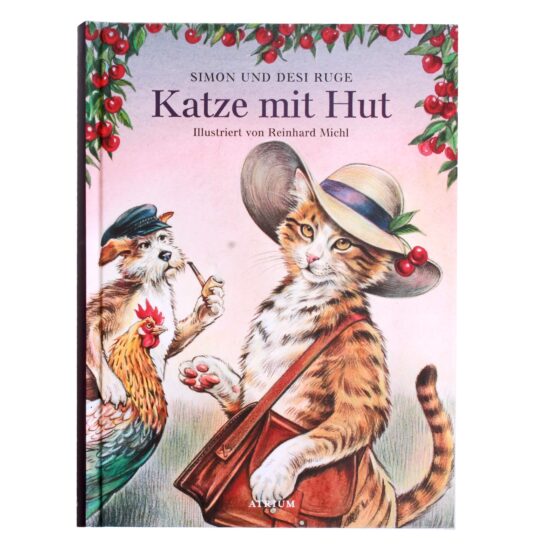 Katze_mit_Hut