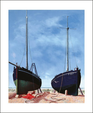Card whistable oystermen