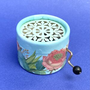 Music box, "Spring", Vivaldi