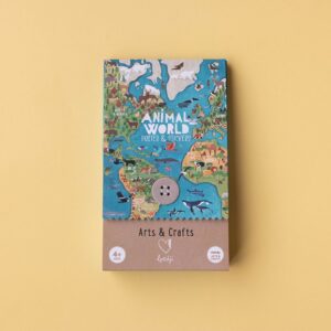 Poster Welt der Tiere