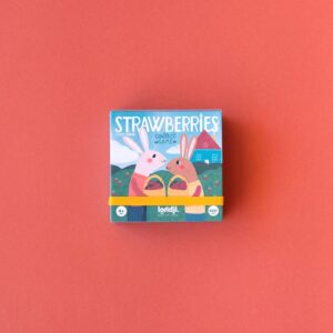 Strawberries, tiny game