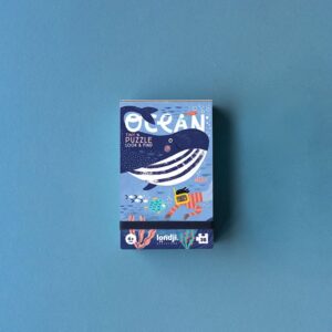 Ocean, tiny puzzel